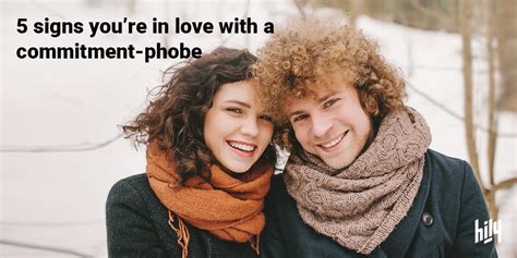 what to do if youre dating a commitment phobe